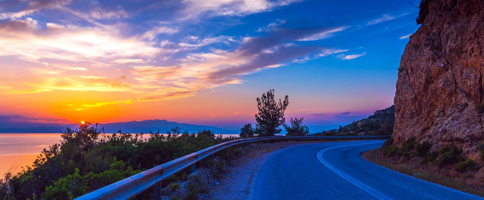 Imperial Car Rental Thassos Griechenland