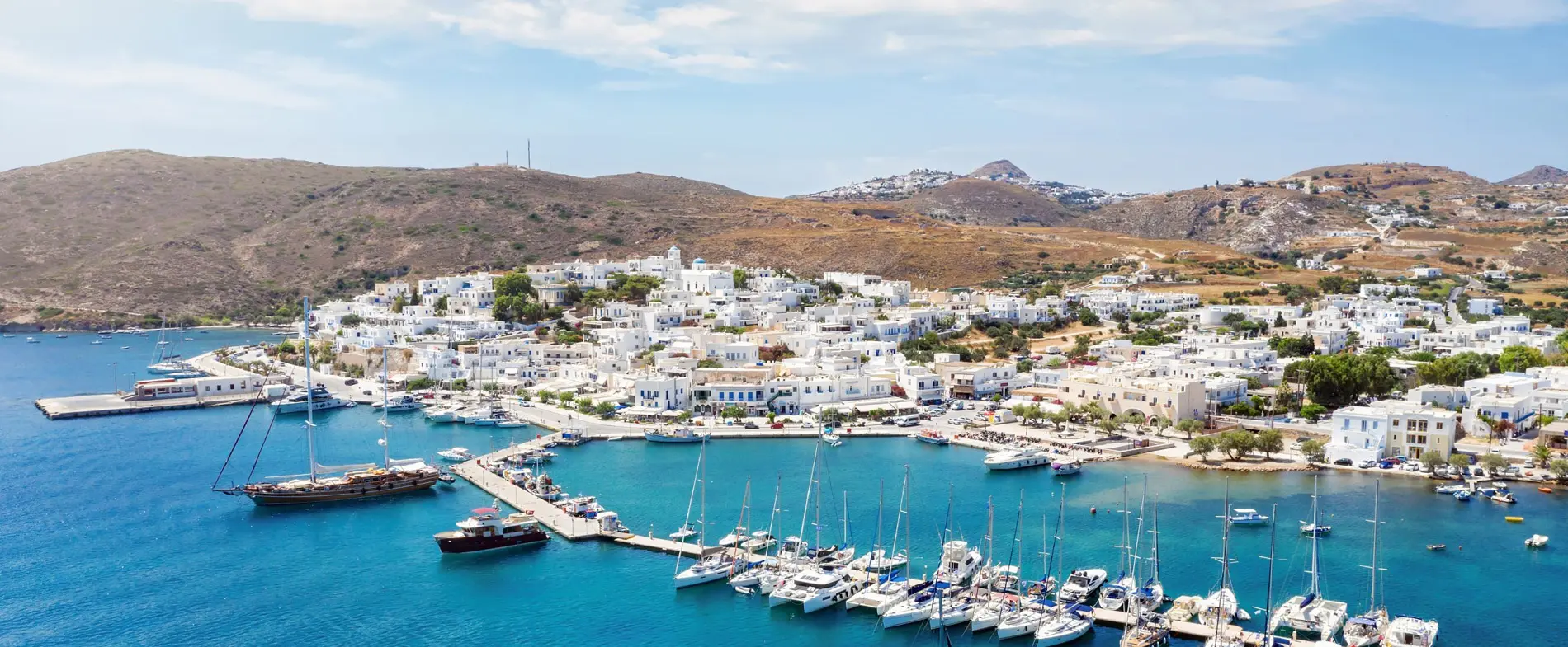 Adamas Rental Car Offers @ <i>★ Best deals for rent a car in Adamas Milos ★</i>