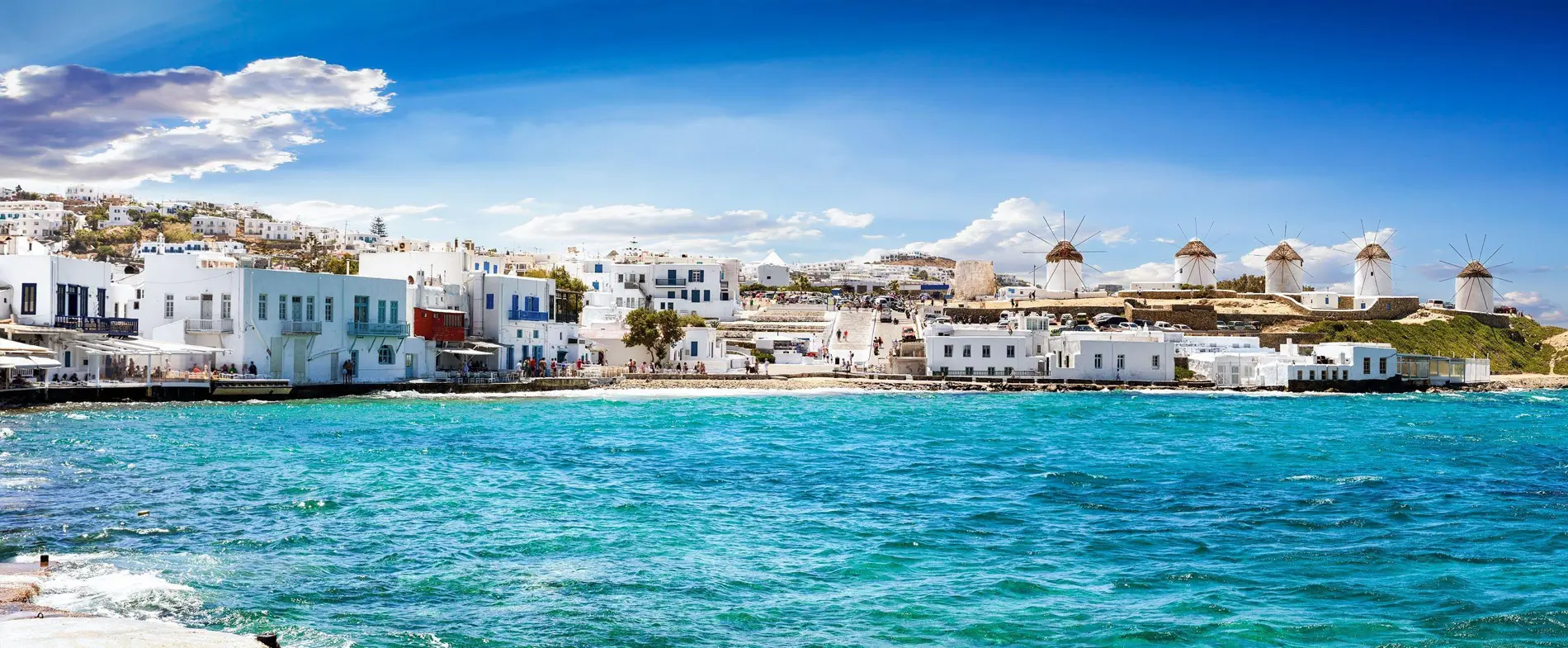 Autonoleggio Mykonos Aeroporto @ <i>✈ Servizio di autonoleggio low cost all'aeroporto di Mykonos ✈</i>
