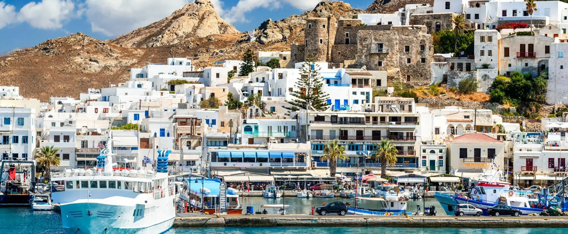 Auto a Noleggio Naxos Porto @ <i>★ Prenota il tuo noleggio auto al porto di Naxos con Imperial ★</i>