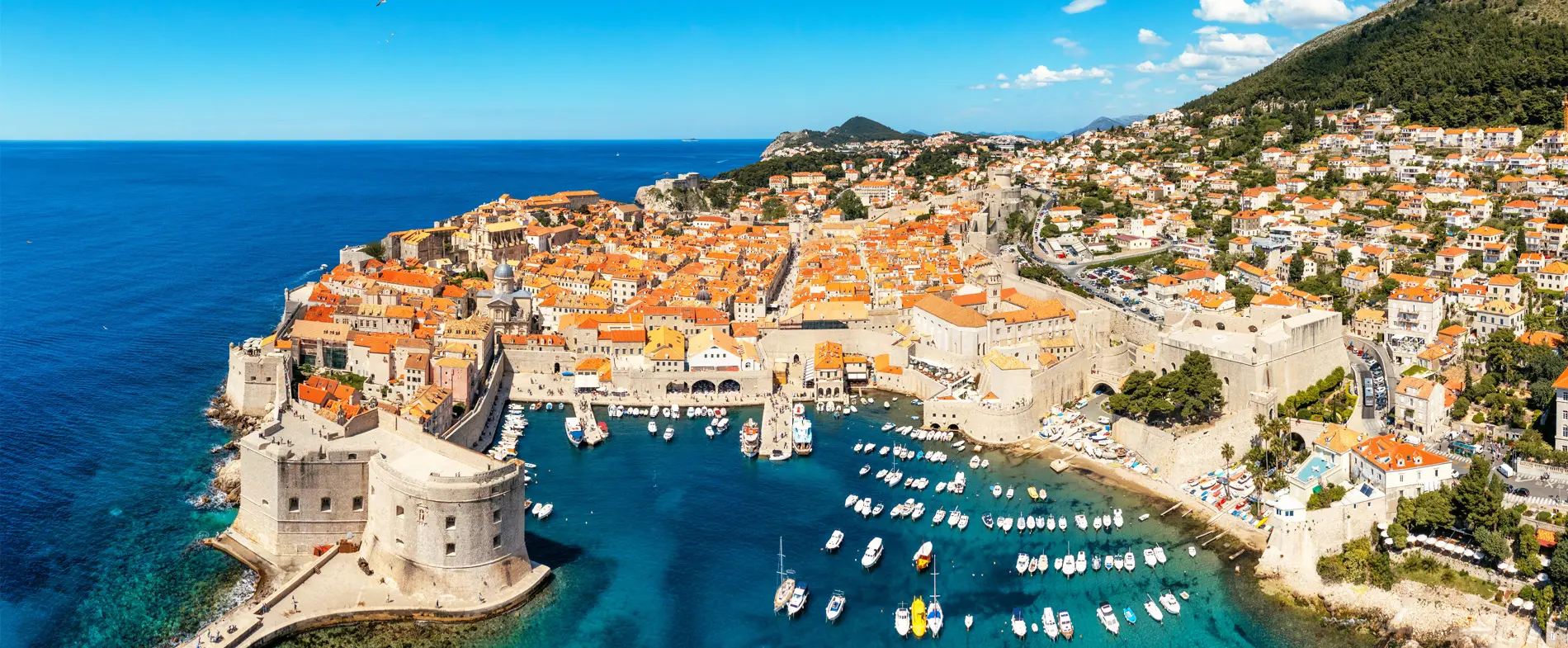 Dubrovnik Airport All-Inclusive Car Rental @ <i>✈ Rent a Car at Dubrovnik Airport and Benefit from the Best Daily Offers ✈</i>