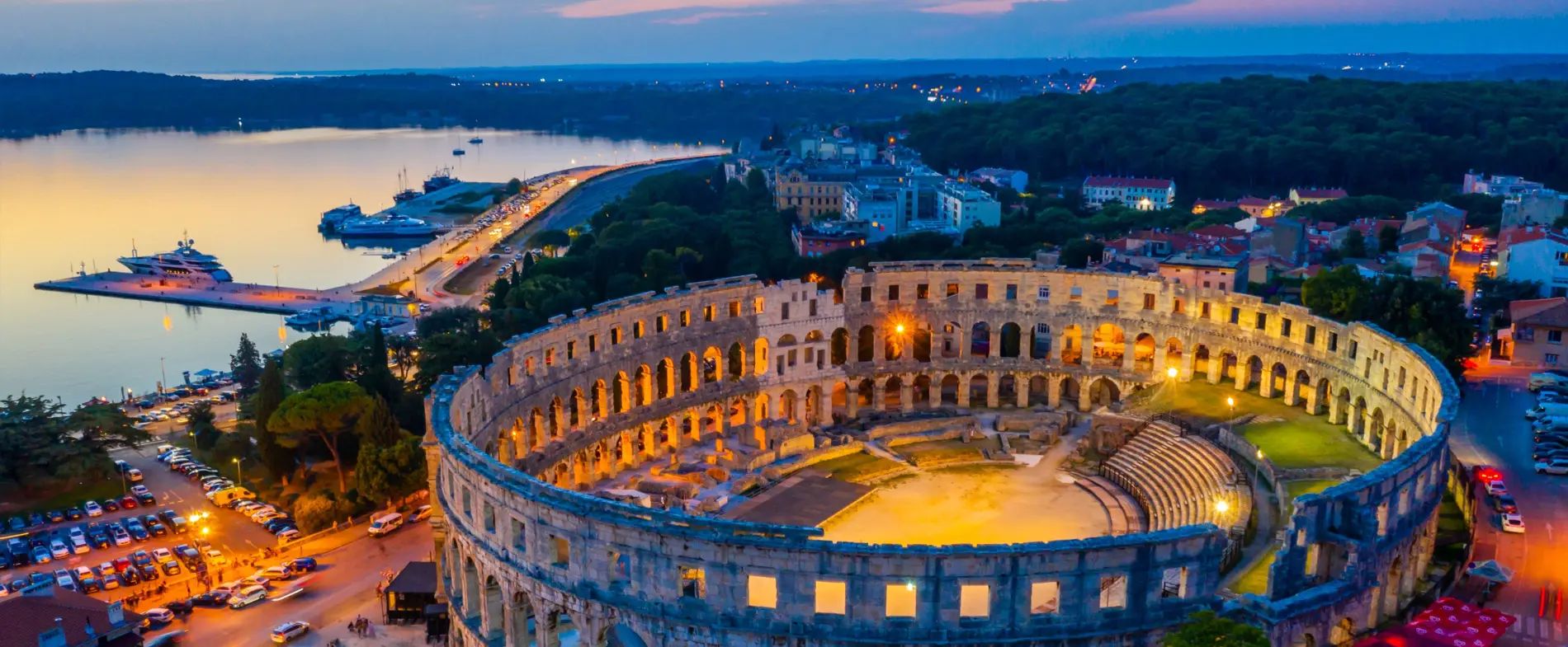 Pula Airport Rent a Car Without Excess @ <i>✈ Best Car Hire Service at Pula Airport Without Hidden Charges  ✈</i>
