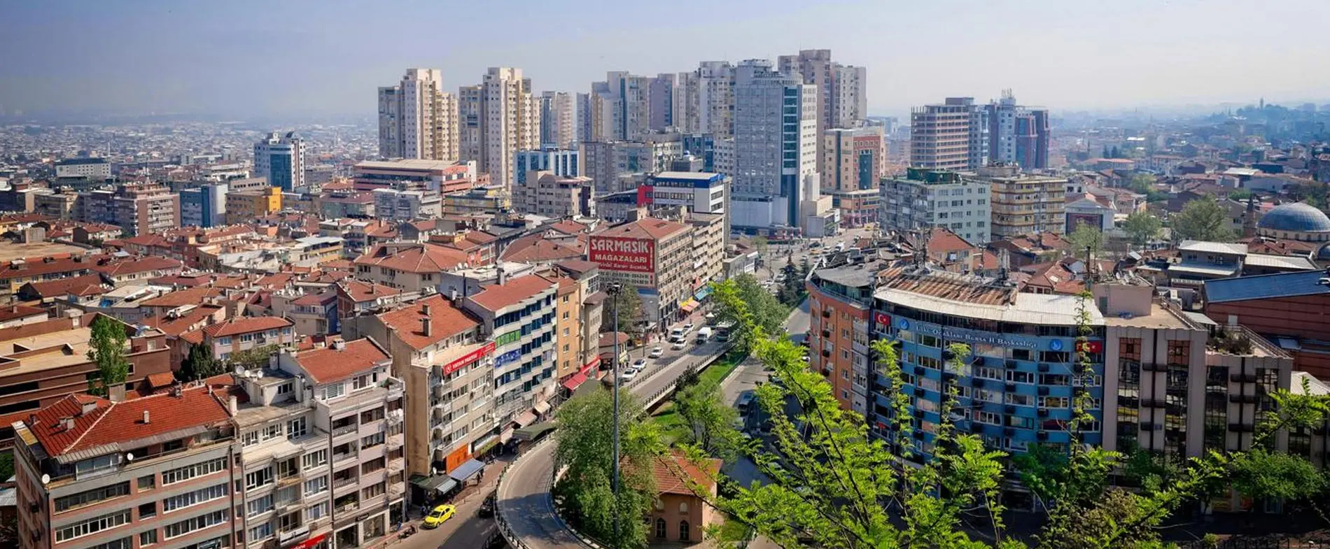 Imperial Car Rental Bursa Turkey